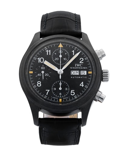 IWC Pilot's Chrono IW370504